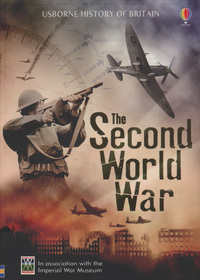 Book Cover for The Second World War by Henry Brook, Ian McNee, Ruth Brocklehurst, Jane Chisholm, T C Charman, Imperial War Museum Great Britain