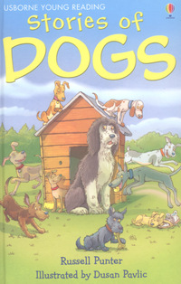 Book Cover for Stories of Dogs by Russell Punter, Dusan PavliÔc, Alison Kelly