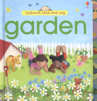 Book Cover for Garden by Jo Litchfield, Matt Durber