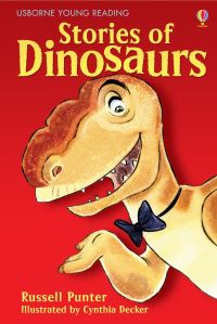 Book Cover for Stories of Dinosaurs by Russell Punter, C. B. Decker, Alison Kelly