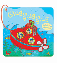 Book Cover for Glug, Glug, Glug by Fiona Watt, Rachel Wells