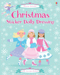 Book Cover for Christmas Dolly Dressing by 