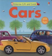 Book Cover for Cars by Felicity Brooks, Keith Newell, Jo Litchfield