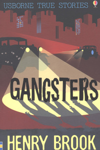Book Cover for Gangsters by Henry Brook