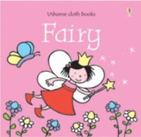 Book Cover for Cloth Fairy by Fiona Watt, Rachel Wells