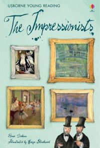 Book Cover for The Impressionists by Rosie Dickins, Freya Blackwood