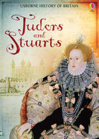 Book Cover for Tudors and Stuarts by Fiona Patchett