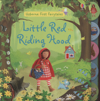 Book Cover for Little Red Riding Hood by Sam Taplin, Jo Litchfield