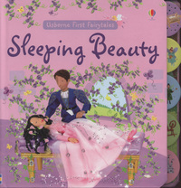 Book Cover for Sleeping Beauty by Sam Taplin, Jo Litchfield