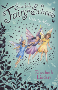 Book Cover for Dancing Magic by Elizabeth Lindsay, Anna Currey
