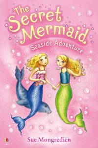 Book Cover for Seaside Adventure by Sue Mongredien, Maria Pearson