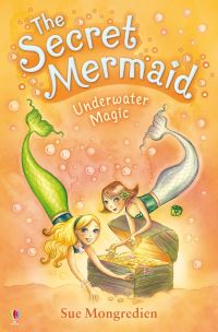 Book Cover for Underwater Magic by Sue Mongredien, Maria Pearson