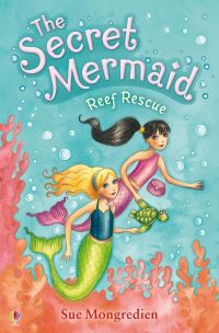 Book Cover for Reef Rescue by Sue Mongredien, Maria Pearson