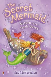 Book Cover for Return of the Dark Queen by Sue Mongredien, Maria Pearson