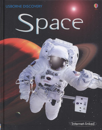 Book Cover for Space by Ben Denne, Eileen OBrien, Andy Burton, Stuart Atkinson