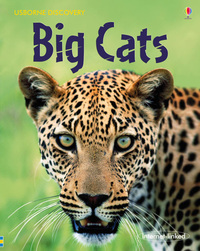 Book Cover for Big Cats by Jonathan SheikhMiller