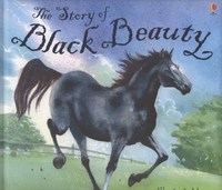Book Cover for The Story of Black Beauty by Alan Marks, Anna Sewell