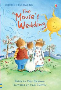 Book Cover for The Mouse's Wedding by Mairi Mackinnon, Frank Endersby, Alison Kelly
