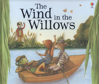 Book Cover for The Wind in the Willows by Lesley Sims, Mauro Evangelista, Kenneth Grahame