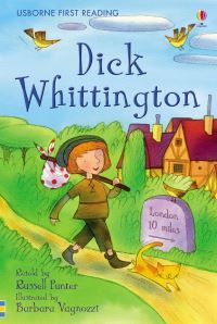 Book Cover for Dick Whittington by Russell Punter, Barbara Vagnozzi Beer, Alison Kelly