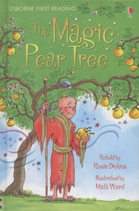 Book Cover for The Magic Pear Tree by Rosie Dickins, Matt Ward, Alison Kelly