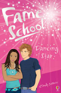 Book Cover for Dancing Star by Cindy Jefferies
