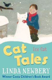 Book Cover for Ice Cat by Linda Newbery, Stephen Lambert
