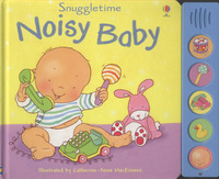 Book Cover for Noisy Baby by CatherineAnne MacKinnon