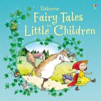 Book Cover for Usborne Fairy Tales for Little Children by Jenny Tyler, Lesley Sims