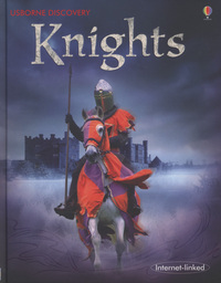 Book Cover for Knights by Rachel Firth, G Gaudenzi, Charles Insley, John France
