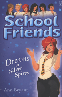 Book Cover for Dreams at Silver Spires by Ann Bryant