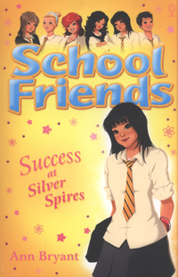 Book Cover for Success at Silver Spires by Ann Bryant