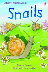 Book Cover for Snails by Susanna Davidson