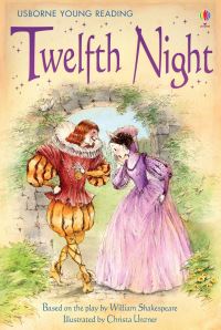 Book Cover for Twelfth Night by Rosie Dickins, William Shakespeare