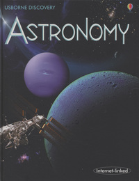 Book Cover for Astronomy by Rachel Firth, Stuart Atkinson, John Woodcock