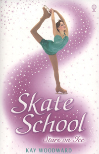 Book Cover for Stars on Ice by Kay Woodward