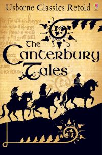 Book Cover for The Canterbury Tales by Sarah Courtauld, Abigail Wheatley, Susanna Davidson, Ian McNee, Geoffrey Chaucer