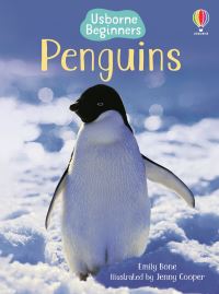 Book Cover for Penguins by Emily Bone, Jenny Cooper, Tim Haggerty
