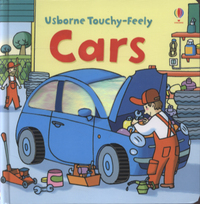 Book Cover for Cars by Fiona Watt, Stefano Tognetti