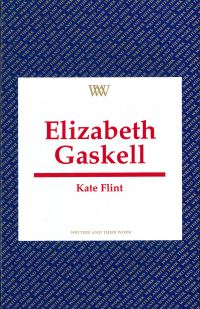 Book Cover for Elizabeth Gaskell by Kate Flint, British Council