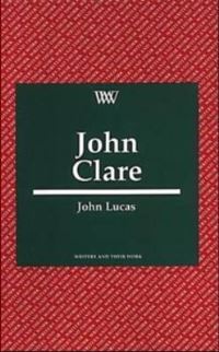 Book Cover for John Clare by John Lucas, British Council