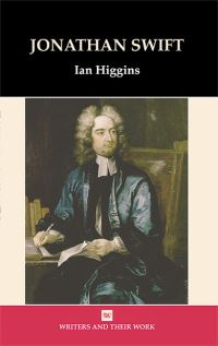 Book Cover for Jonathan Swift by Ian Higgins