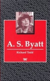 Book Cover for A.S. Byatt by Richard Todd, British Council