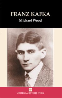 Book Cover for Franz Kafka by Michael Wood, British Council