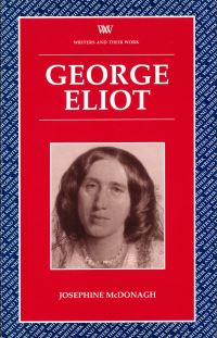 Book Cover for George Eliot by Josephine McDonagh, British Council