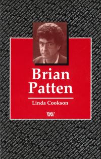 Book Cover for Brian Patten by Linda Cookson, British Council