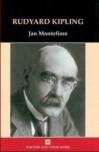 Book Cover for Rudyard Kipling by Jan Montefiore