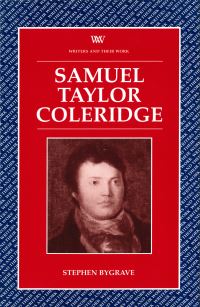 Book Cover for Samuel Taylor Coleridge by Stephen Bygrave, British Council