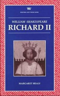 Book Cover for Richard II by Margaret Healy, British Council