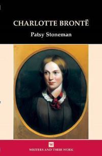 Book Cover for Charlotte Brontë by Patsy Stoneman